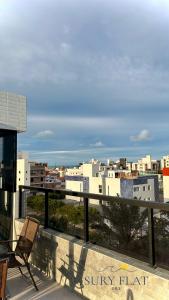 Sury flat 203 atemporal a 3 min da praia