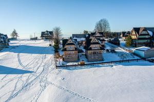 Domki Widokowe Panorama Tatr