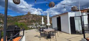 New, modern, amazing terrace