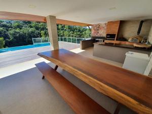 Vista do Lago - China Park Eco Resort