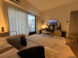 Modern, Comfortable and Bright Apartment in Belgrano C