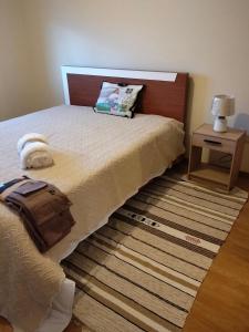 four rooms large apartment