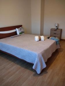 four rooms large apartment