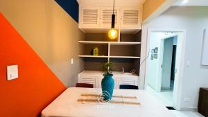 Apartamento Centro Ubatuba - Ubatuba House Temporada