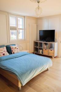 Apartment Studio Ferienwohnung - 38 m2- mit Gartennutzung by Interhome