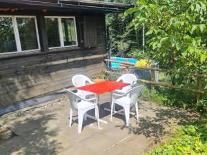 Holiday Home Bienenhaus Speicher by Interhome