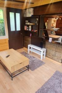 Holiday Home Bienenhaus Speicher by Interhome