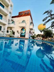 Flower Of Life Hotel