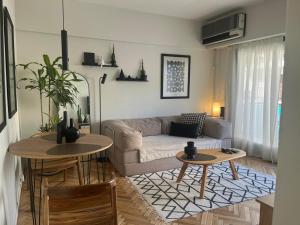 Modern, Comfortable and Bright Apartment in Belgrano C