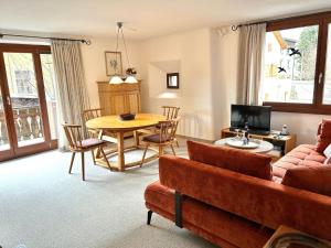 Apartment Wohnung Grün by Interhome