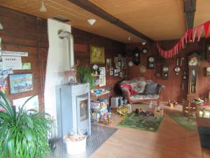 Holiday Home Haus Chrumis by Interhome