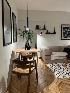 Modern, Comfortable and Bright Apartment in Belgrano C