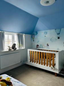 Spacious & Modern House in Sittingbourne