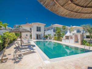 Holiday Home Protaras Villa mit Pool am Strand der Fig Tree Bay by Interhome