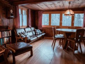 Holiday Home Alpenrösli in Nesslau by Interhome