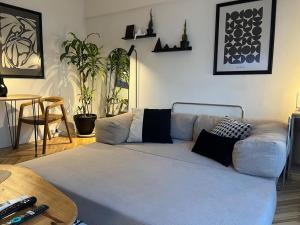 Modern, Comfortable and Bright Apartment in Belgrano C
