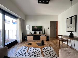 Modern, Comfortable and Bright Apartment in Belgrano C