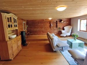 Apartment Bauernhaus VordereAu by Interhome