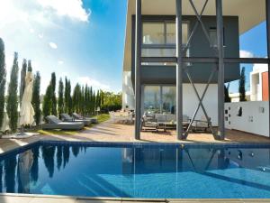 Holiday Home Protaras Ferienvilla mit privatem Pool- Whirlpool by Interhome