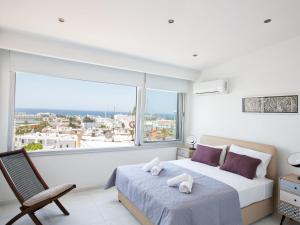 Apartment Schöne Wohnung in Ayia Napa mit Garten by Interhome