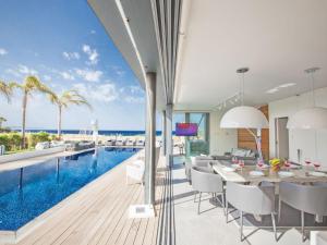 Holiday Home Haus in Paralimni mit großem Patio by Interhome