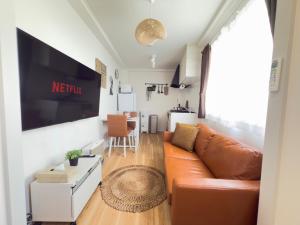 Modern & traditional Japanese house in Osaka city!