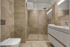 Mokotów Cybernetyki Three Apartments