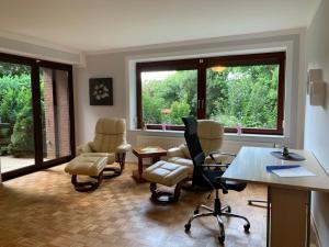 Apartment Elbe-Ferienwohnung mit Terrasse nah am Zentrum by Interhome