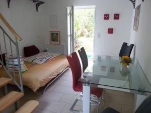 Holiday Home Moderne Maisonette-Wohnung mit Terrasse by Interhome