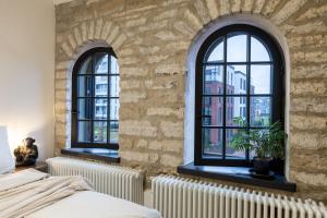 Stylish Loft Apartment in Volta Quarter