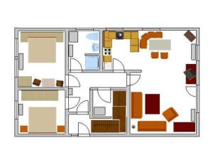 Apartment Körner Kornhof 7 EG by Interhome