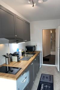 Apartment Haus Sternenstrand by Interhome