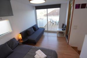 Apartments Cártama Plaza, Central Penthouse with Terrace