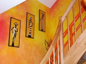 Apartment Schöne Ferienwohnung in Alt-Marzahn by Interhome