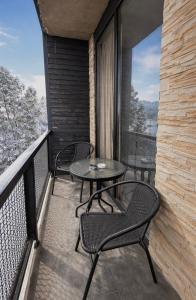 Modern Studio in Hotel Mgzavrebi Block 9 Mountain View
