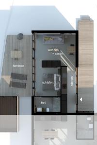 Apartment Design Ferienwohnung nienrausch Apartment 2 by Interhome