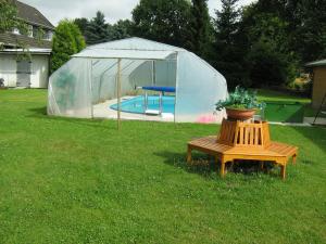 Holiday Home Blockhaus für fünf Personen by Interhome