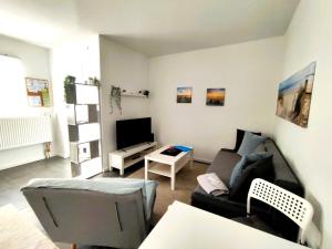Apartment Studio-Wohnung Heide2 mit Terrasse by Interhome
