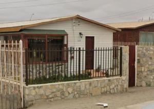 Bahia inglesa, Cabaña Loreto frente al mar