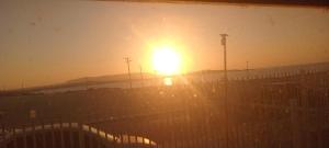 Bahia inglesa, Cabaña Loreto frente al mar