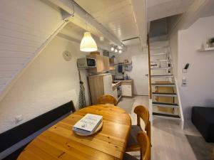 Apartment Heimathafen Friko by Interhome