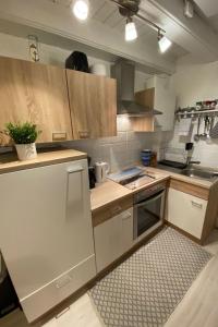 Apartment Heimathafen Friko by Interhome