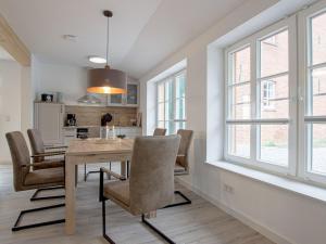 Apartment Gut Groß Fedderwarden- Fewo Alma by Interhome