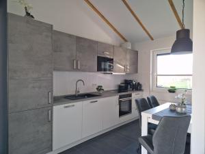 Holiday Home G2 Ferienhaus mit Wiesenblick und Waschmaschine by Interhome