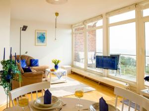 Apartment Penthouse-Ostseepanorama by Interhome