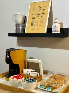 Fab Signature Stay, Rome Fiumicino Airport