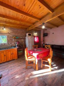 Cabañas Mar y Mar San Clemente del Tuyu