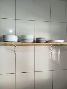 Casa com piscina Ana Eliza