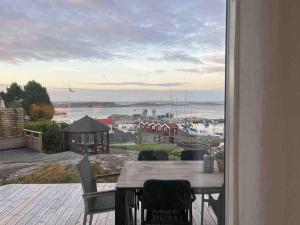 Villa with spectacular sea view