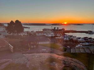 Villa with spectacular sea view